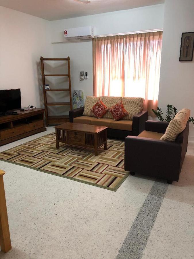 Kerteh Apartment Exterior foto