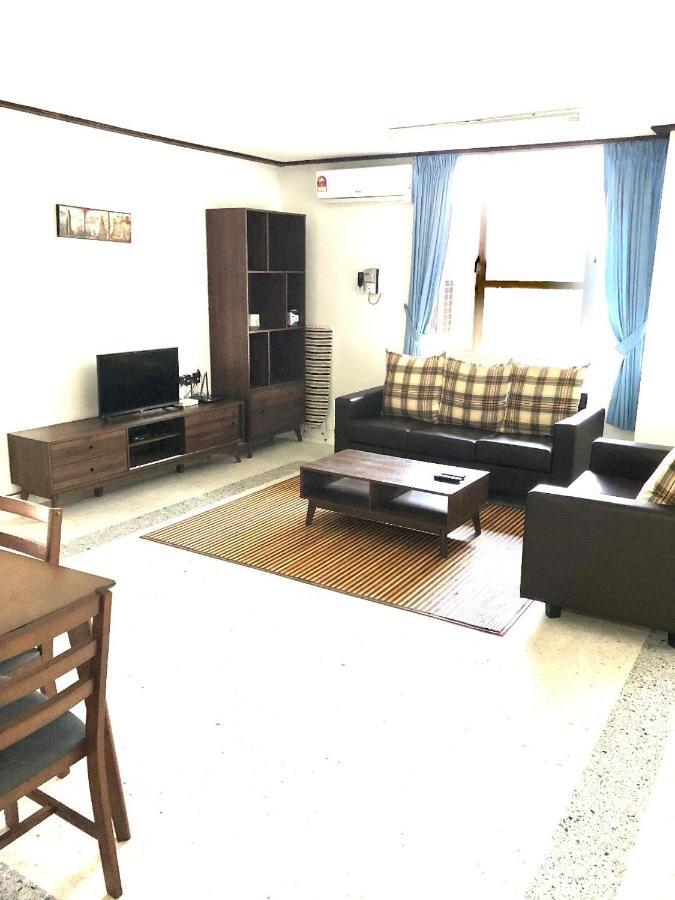 Kerteh Apartment Exterior foto