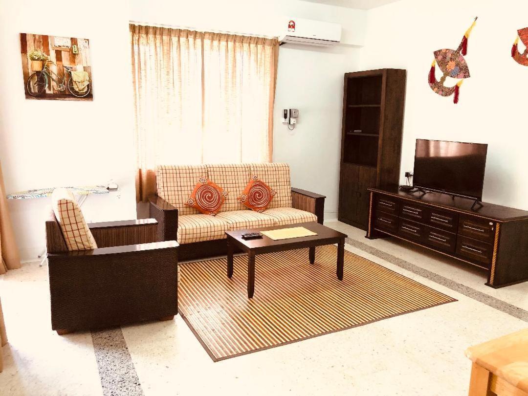 Kerteh Apartment Exterior foto