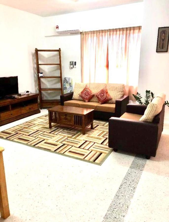 Kerteh Apartment Exterior foto