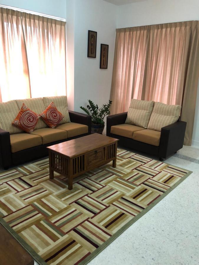 Kerteh Apartment Exterior foto